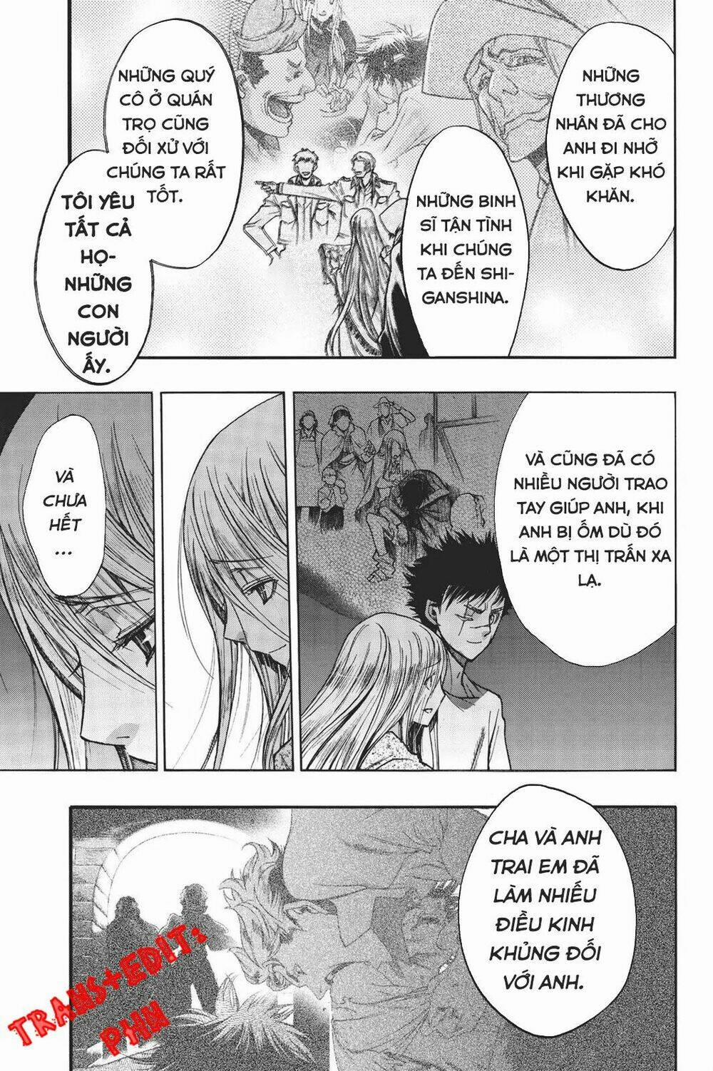 Đại Chiến Titan - Before The Fall 15.3 trang 2