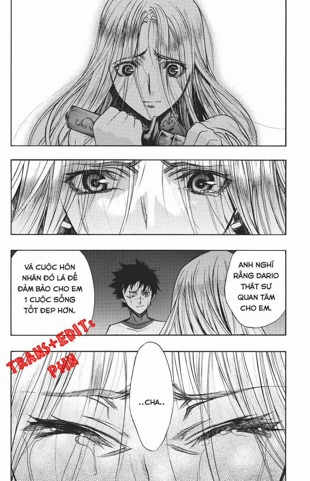 Đại Chiến Titan - Before The Fall 15.3 trang 8