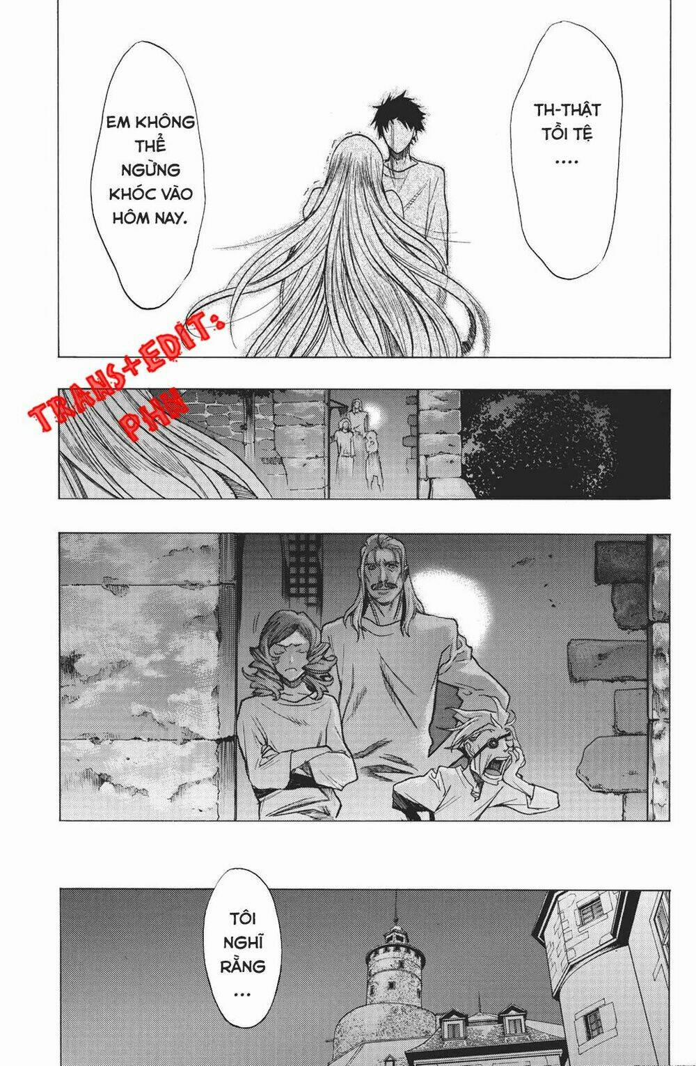 Đại Chiến Titan - Before The Fall 15.3 trang 9