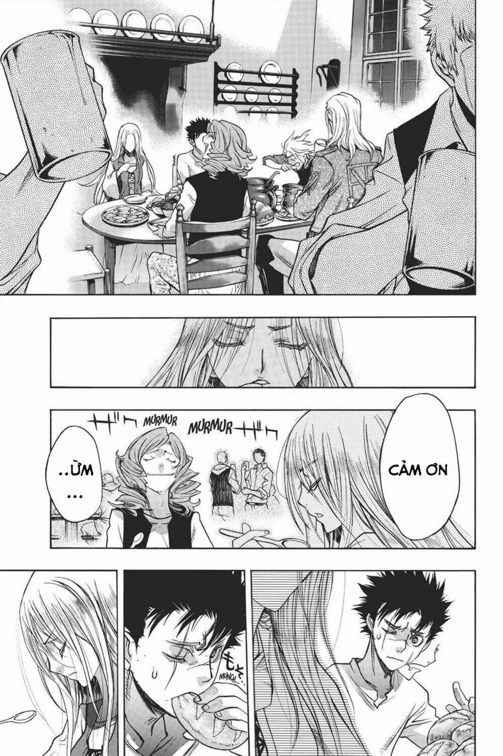 Đại Chiến Titan - Before The Fall 15 trang 3