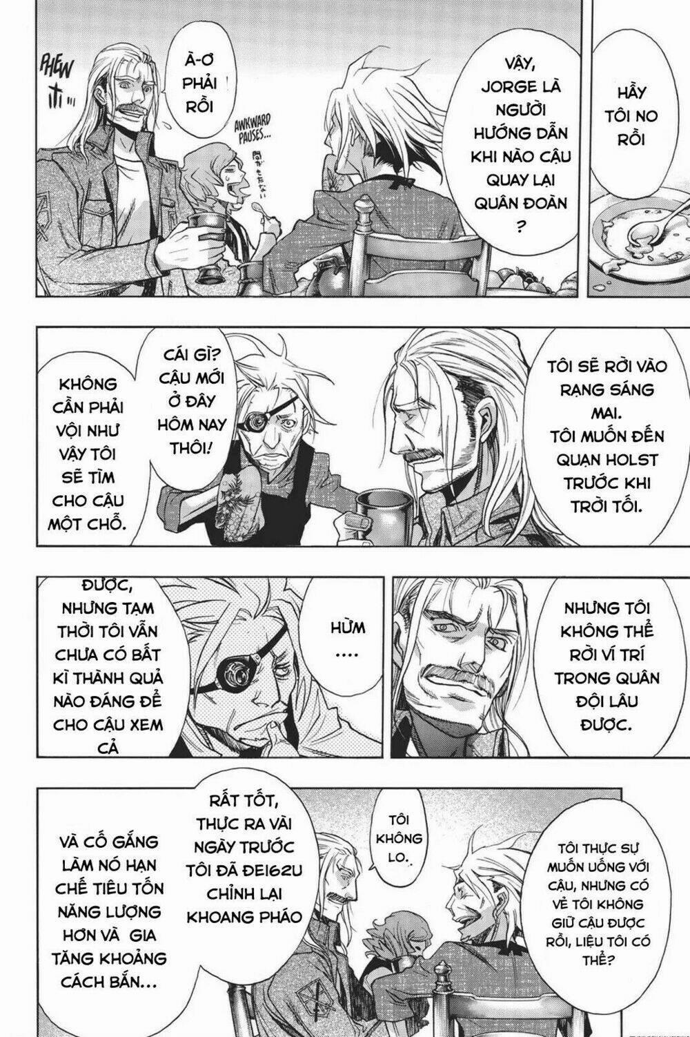 Đại Chiến Titan - Before The Fall 15 trang 4