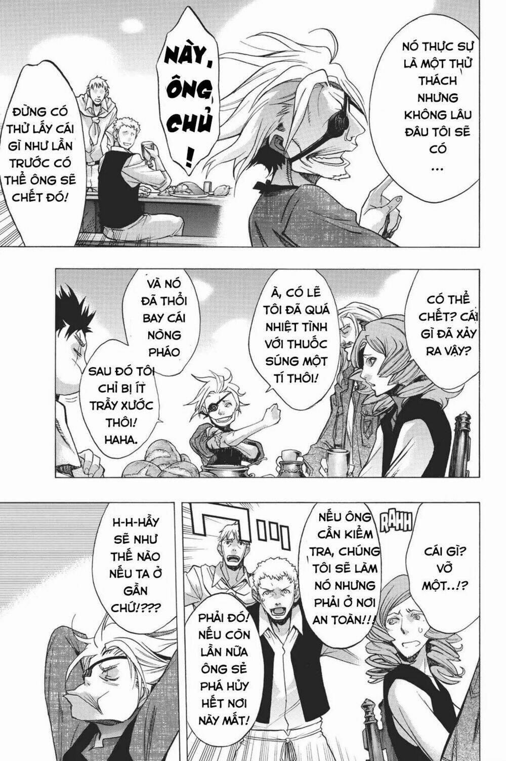 Đại Chiến Titan - Before The Fall 15 trang 5