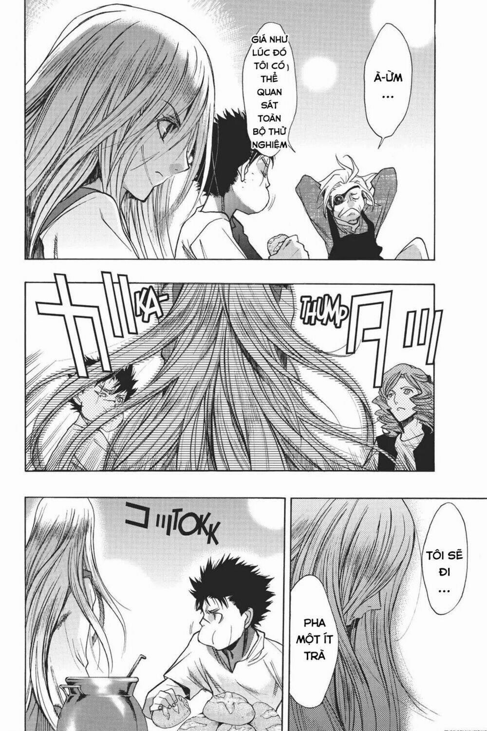 Đại Chiến Titan - Before The Fall 15 trang 6