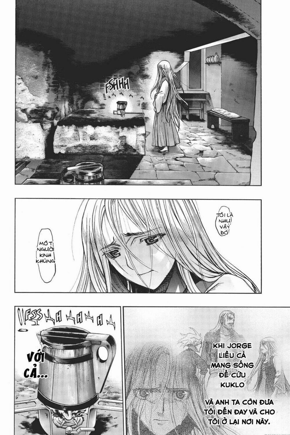 Đại Chiến Titan - Before The Fall 15 trang 8