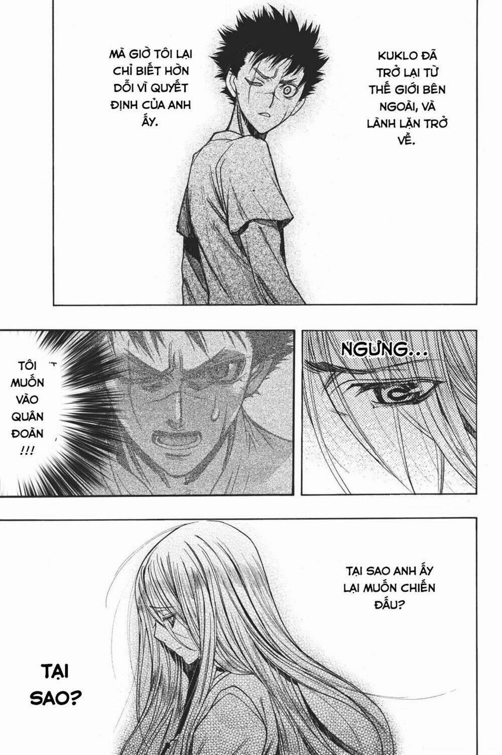 Đại Chiến Titan - Before The Fall 15 trang 9