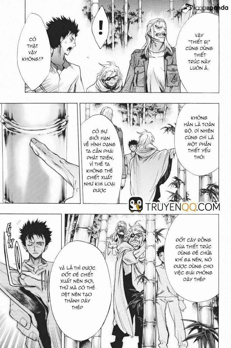 Đại Chiến Titan - Before The Fall 16.1 trang 12