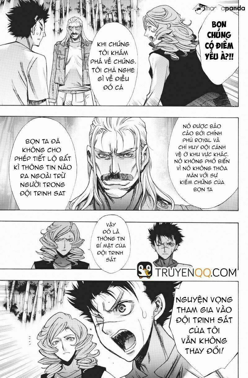 Đại Chiến Titan - Before The Fall 16.1 trang 16