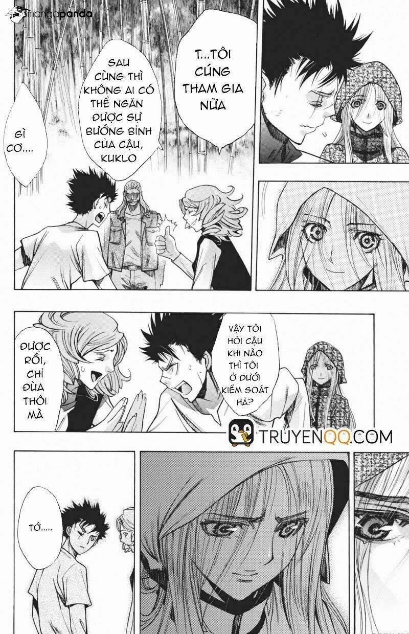 Đại Chiến Titan - Before The Fall 16.1 trang 17