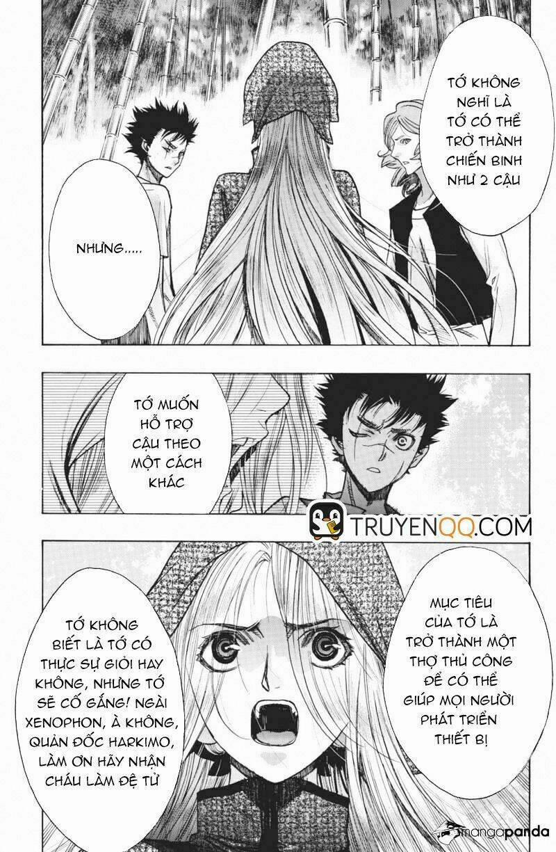 Đại Chiến Titan - Before The Fall 16.1 trang 18