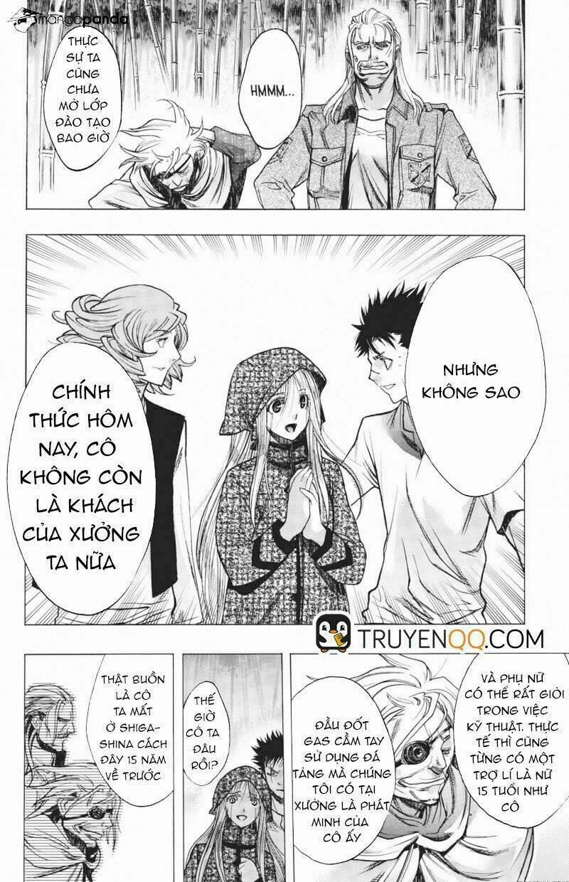 Đại Chiến Titan - Before The Fall 16.1 trang 19