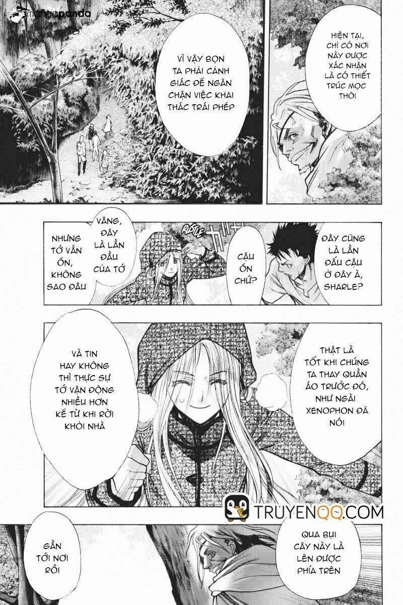 Đại Chiến Titan - Before The Fall 16.1 trang 2