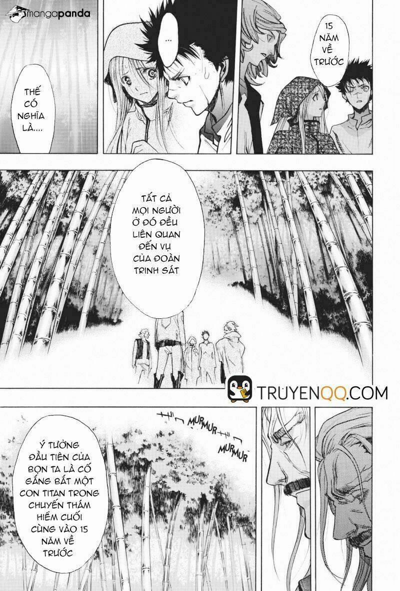 Đại Chiến Titan - Before The Fall 16.1 trang 20