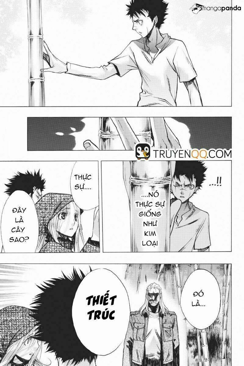 Đại Chiến Titan - Before The Fall 16.1 trang 5