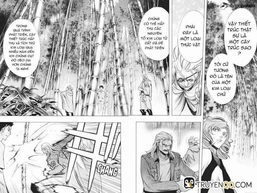 Đại Chiến Titan - Before The Fall 16.1 trang 6