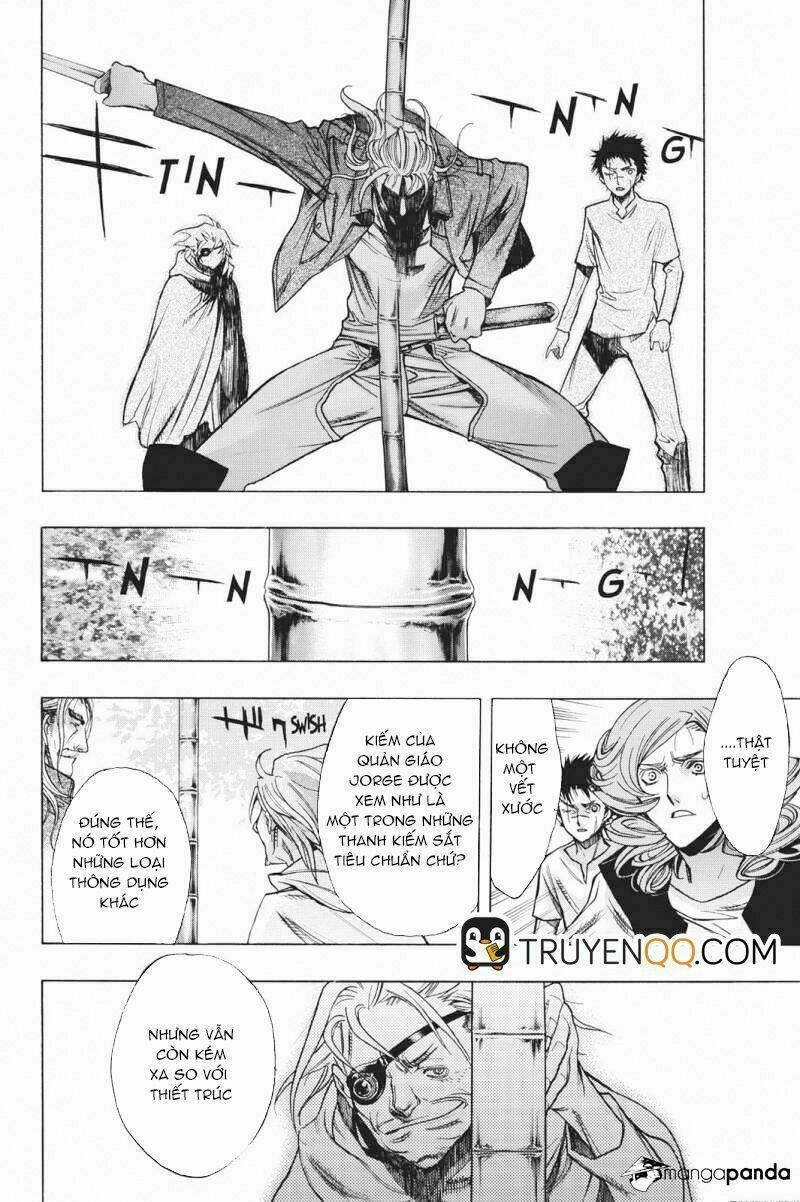 Đại Chiến Titan - Before The Fall 16.1 trang 7