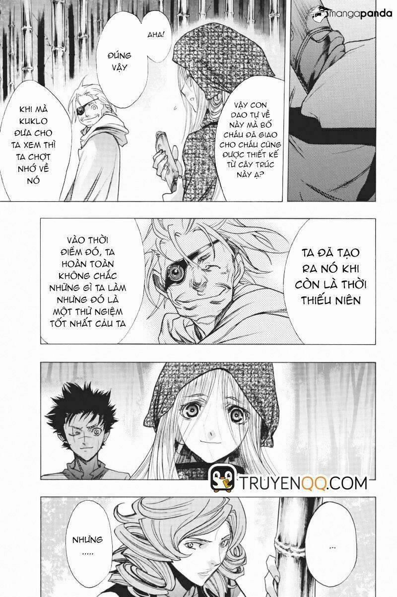 Đại Chiến Titan - Before The Fall 16.1 trang 8