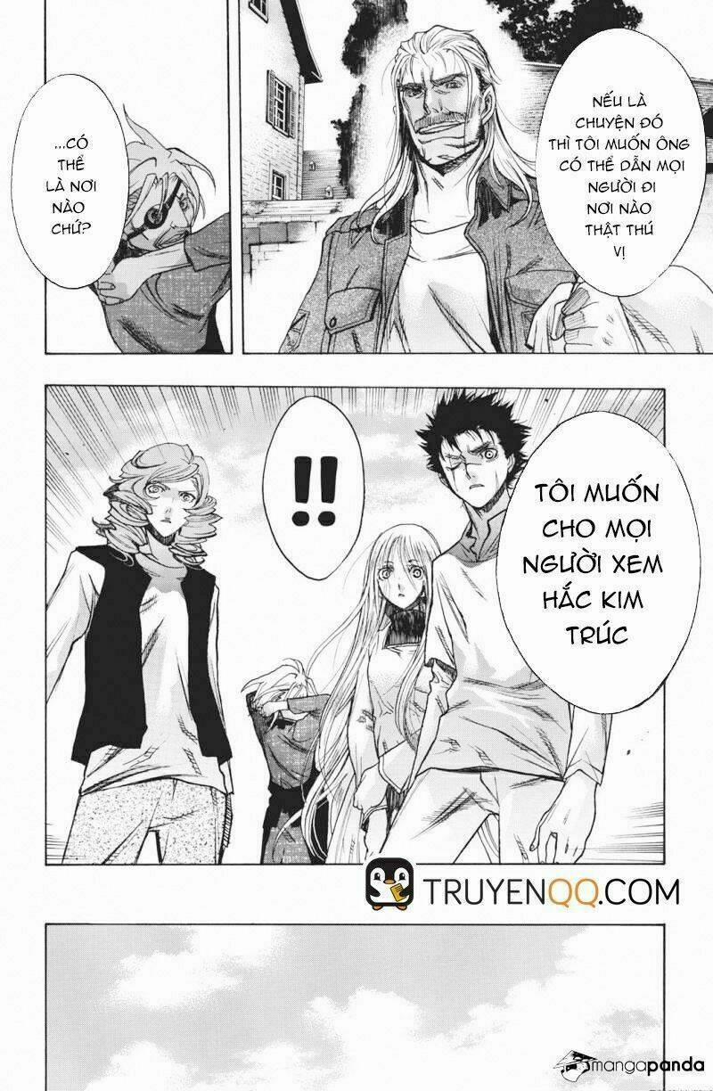 Đại Chiến Titan - Before The Fall 16 trang 10