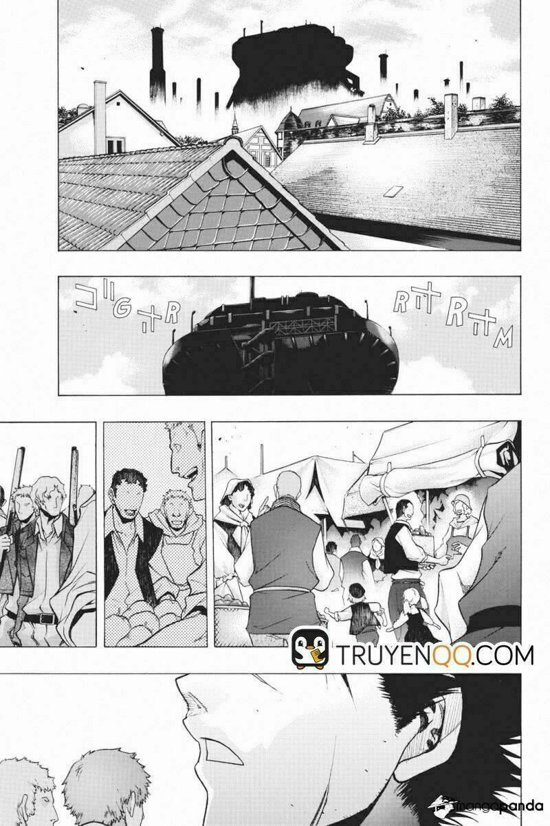Đại Chiến Titan - Before The Fall 16 trang 11