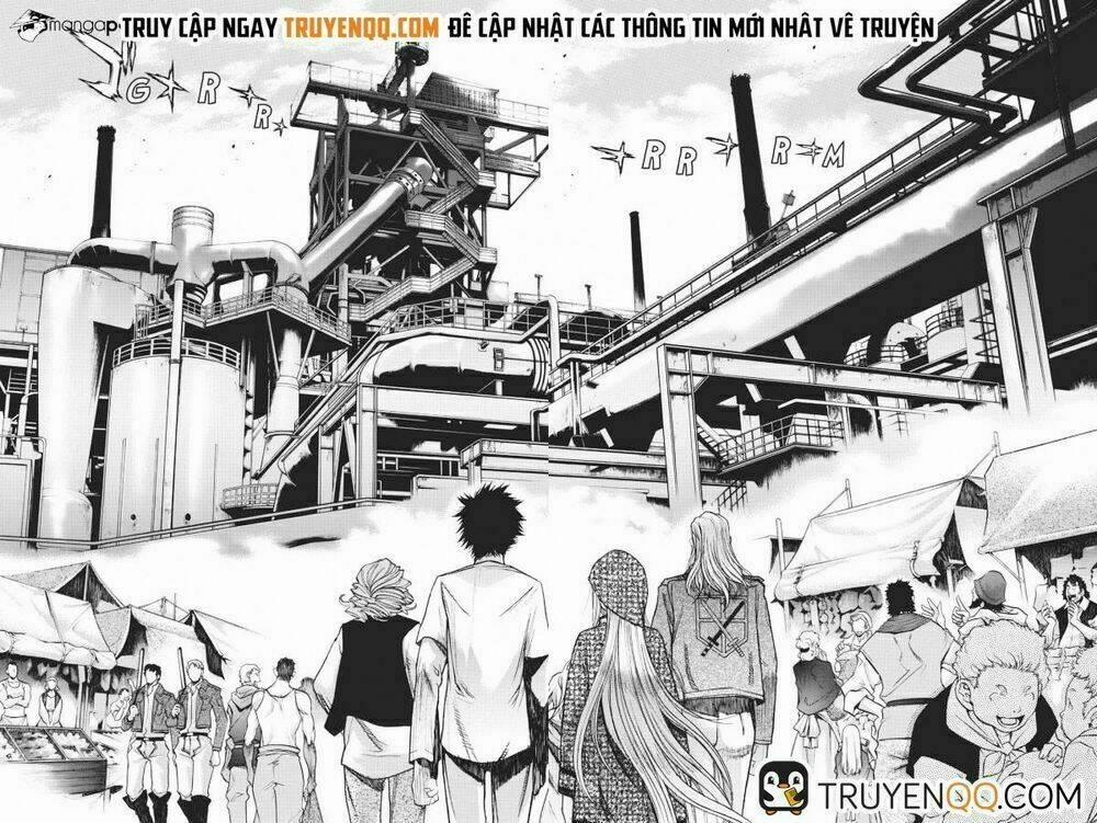 Đại Chiến Titan - Before The Fall 16 trang 12