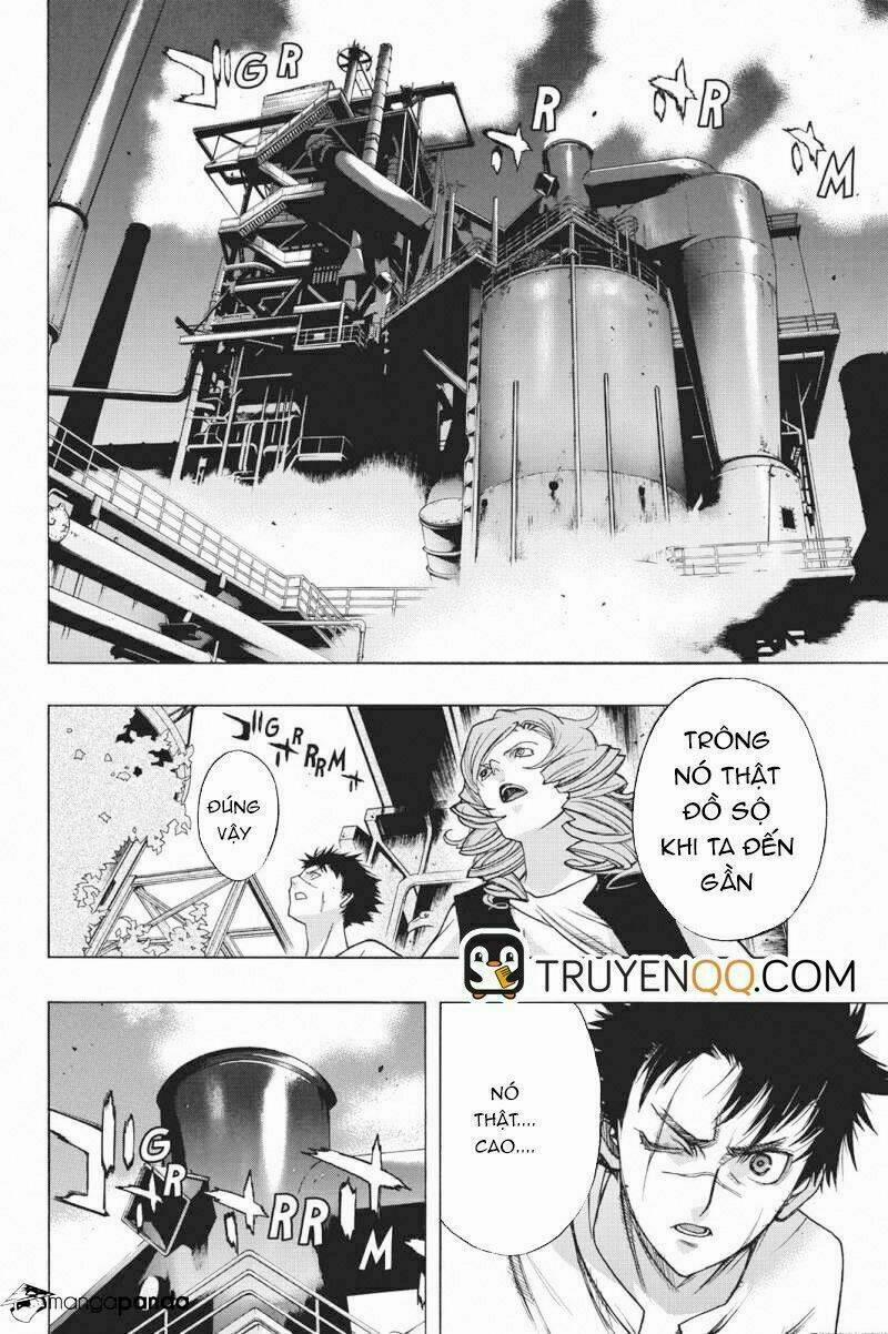 Đại Chiến Titan - Before The Fall 16 trang 13