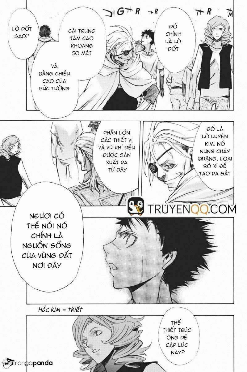 Đại Chiến Titan - Before The Fall 16 trang 14