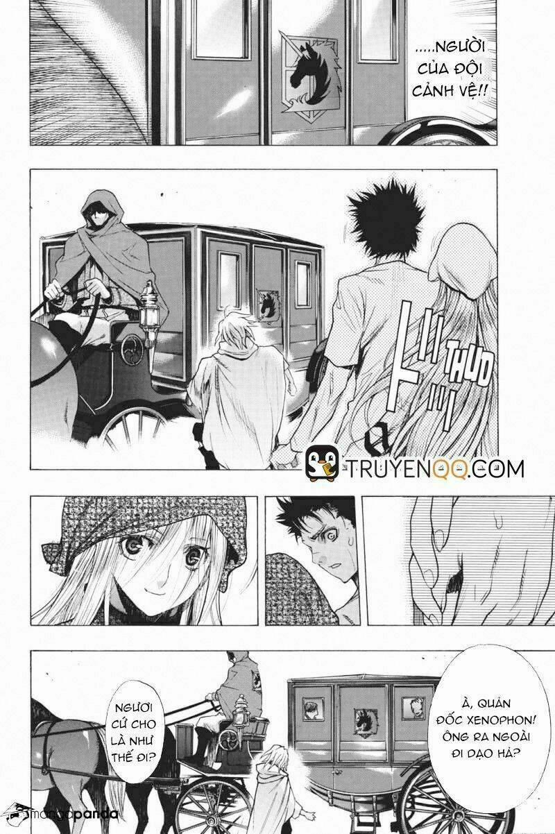 Đại Chiến Titan - Before The Fall 16 trang 17