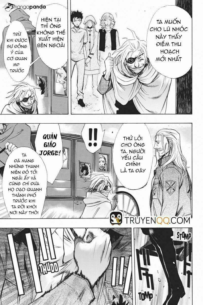 Đại Chiến Titan - Before The Fall 16 trang 18