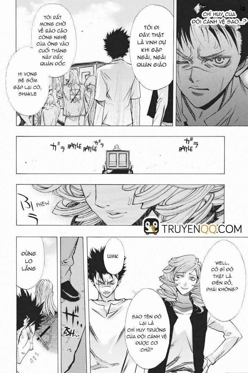 Đại Chiến Titan - Before The Fall 16 trang 21