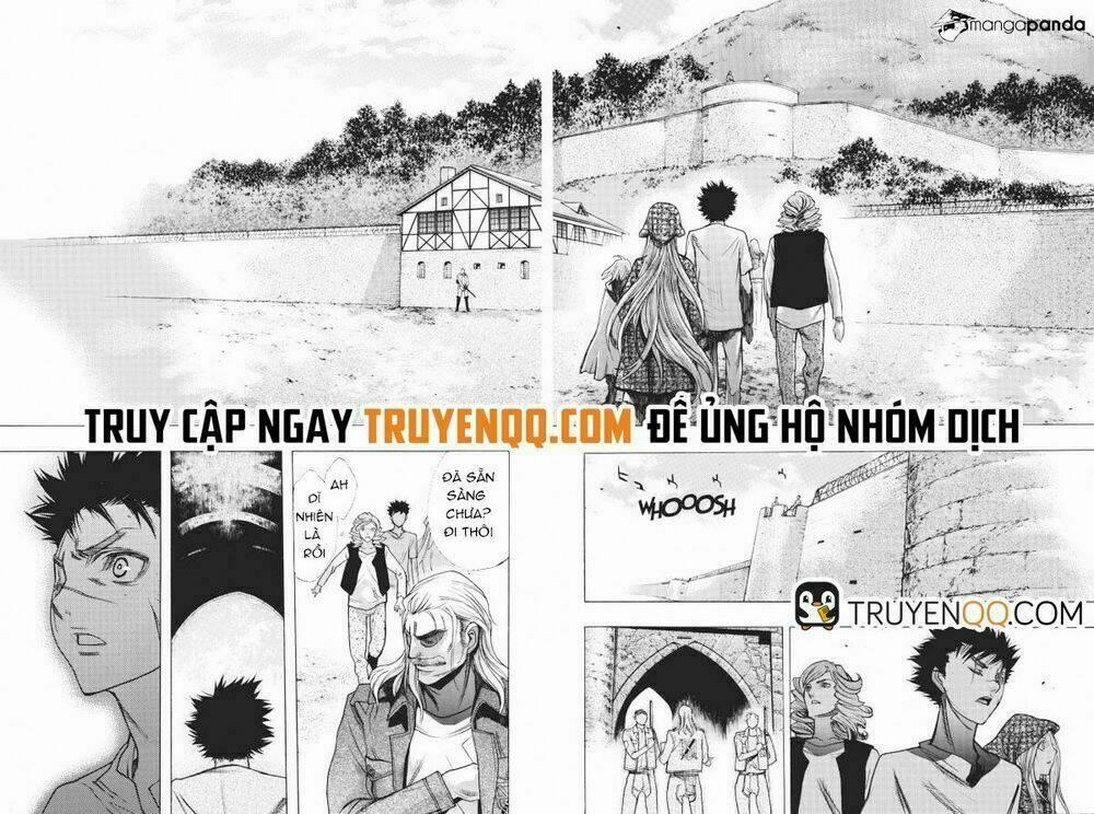 Đại Chiến Titan - Before The Fall 16 trang 23