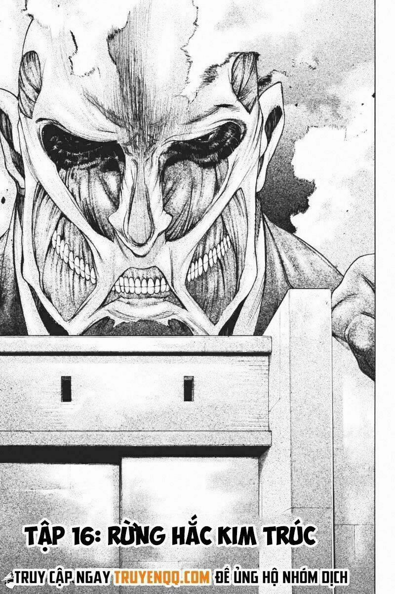 Đại Chiến Titan - Before The Fall 16 trang 4