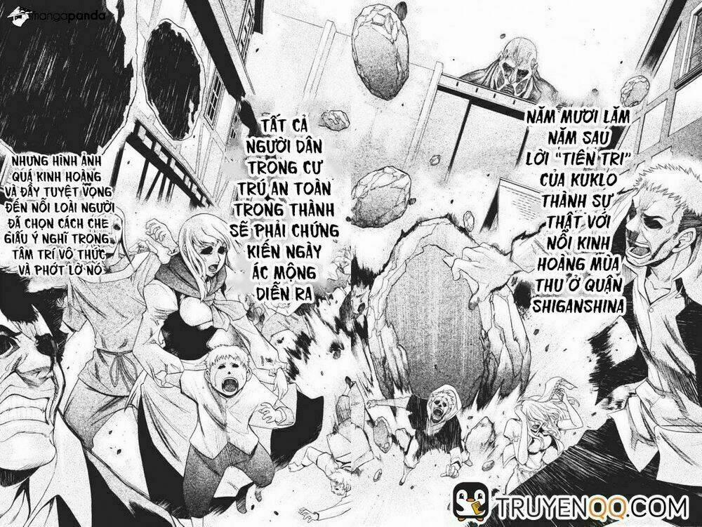 Đại Chiến Titan - Before The Fall 16 trang 5