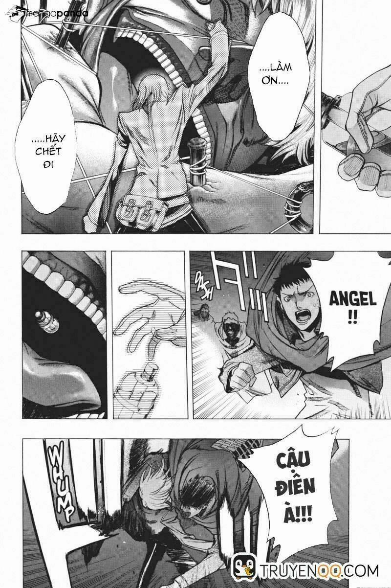 Đại Chiến Titan - Before The Fall 17.1 trang 10