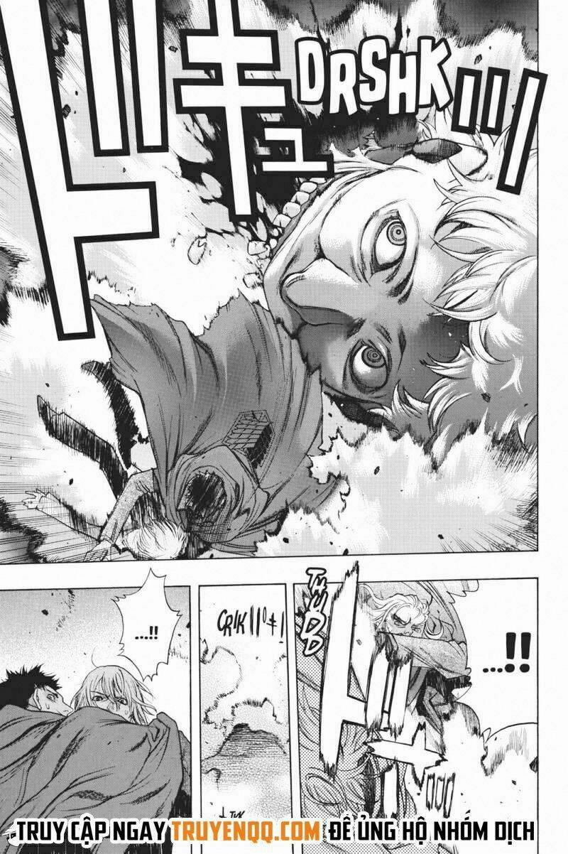 Đại Chiến Titan - Before The Fall 17.1 trang 11