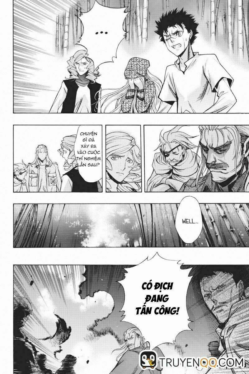 Đại Chiến Titan - Before The Fall 17.1 trang 14