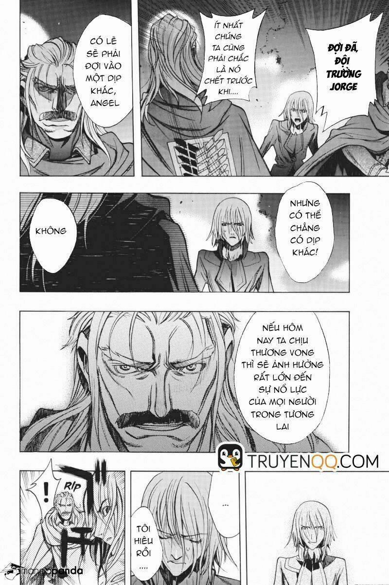 Đại Chiến Titan - Before The Fall 17.1 trang 16