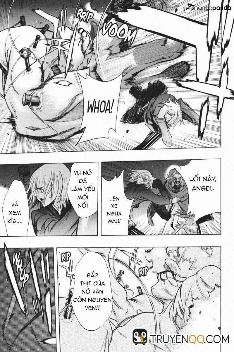 Đại Chiến Titan - Before The Fall 17.1 trang 17