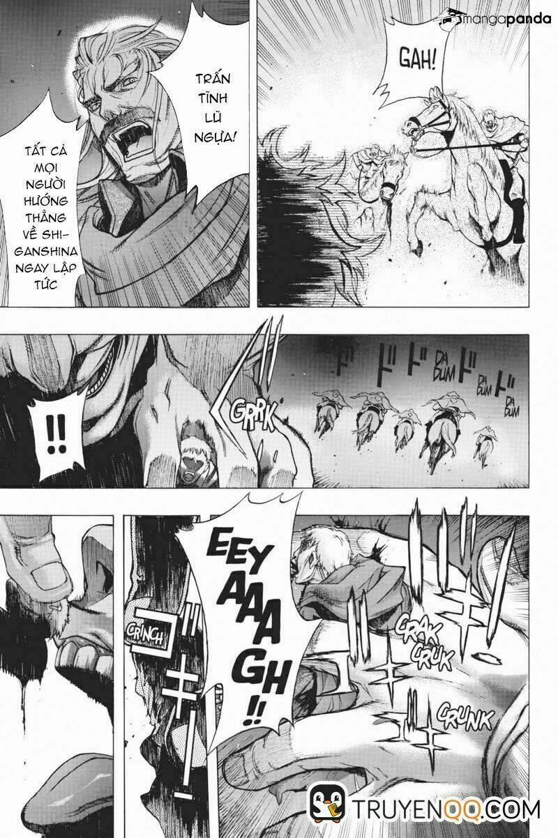 Đại Chiến Titan - Before The Fall 17.1 trang 19