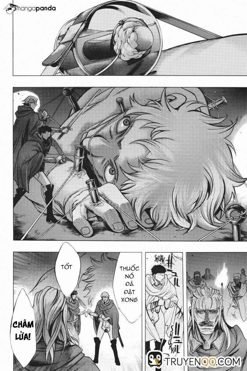 Đại Chiến Titan - Before The Fall 17.1 trang 2