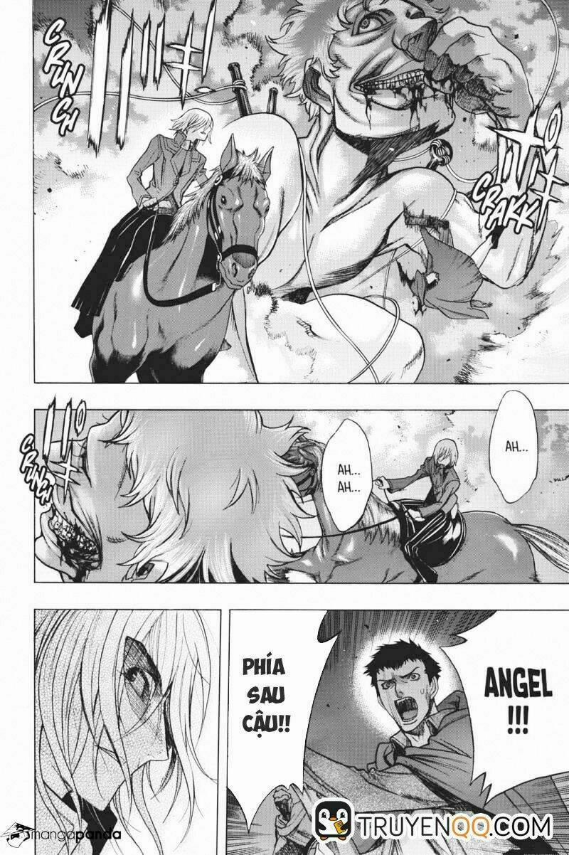 Đại Chiến Titan - Before The Fall 17.1 trang 20