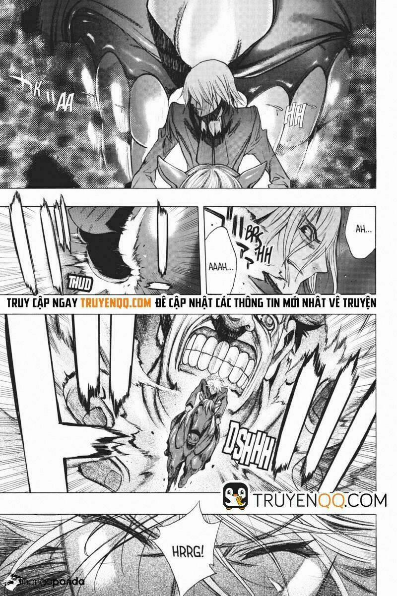 Đại Chiến Titan - Before The Fall 17.1 trang 21