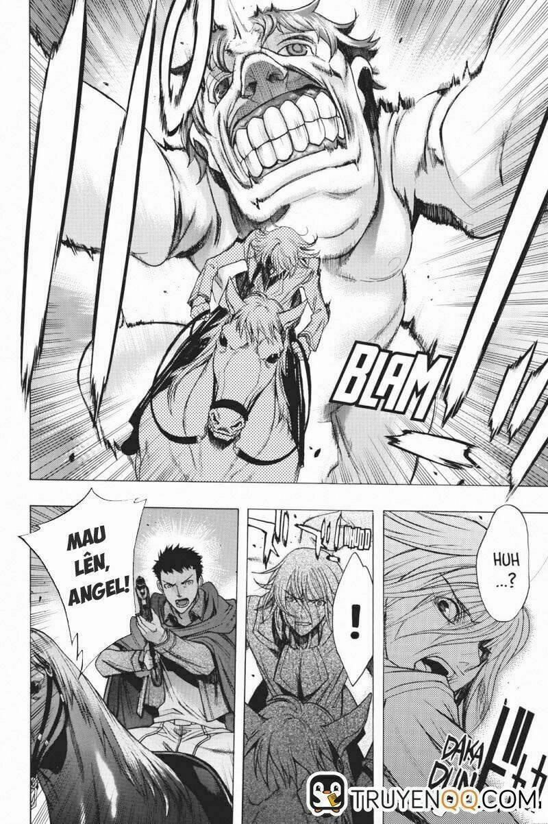 Đại Chiến Titan - Before The Fall 17.1 trang 22
