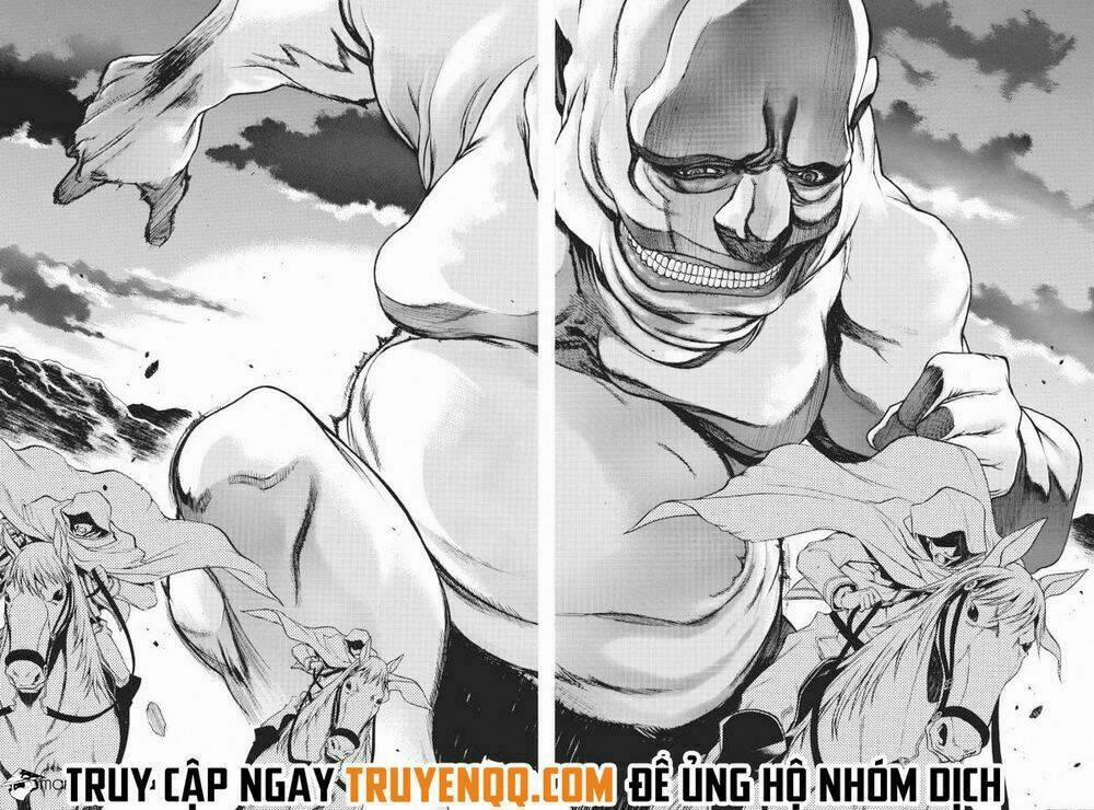 Đại Chiến Titan - Before The Fall 17.1 trang 24