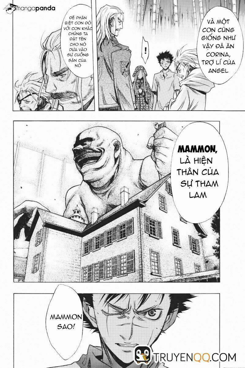 Đại Chiến Titan - Before The Fall 17.1 trang 27