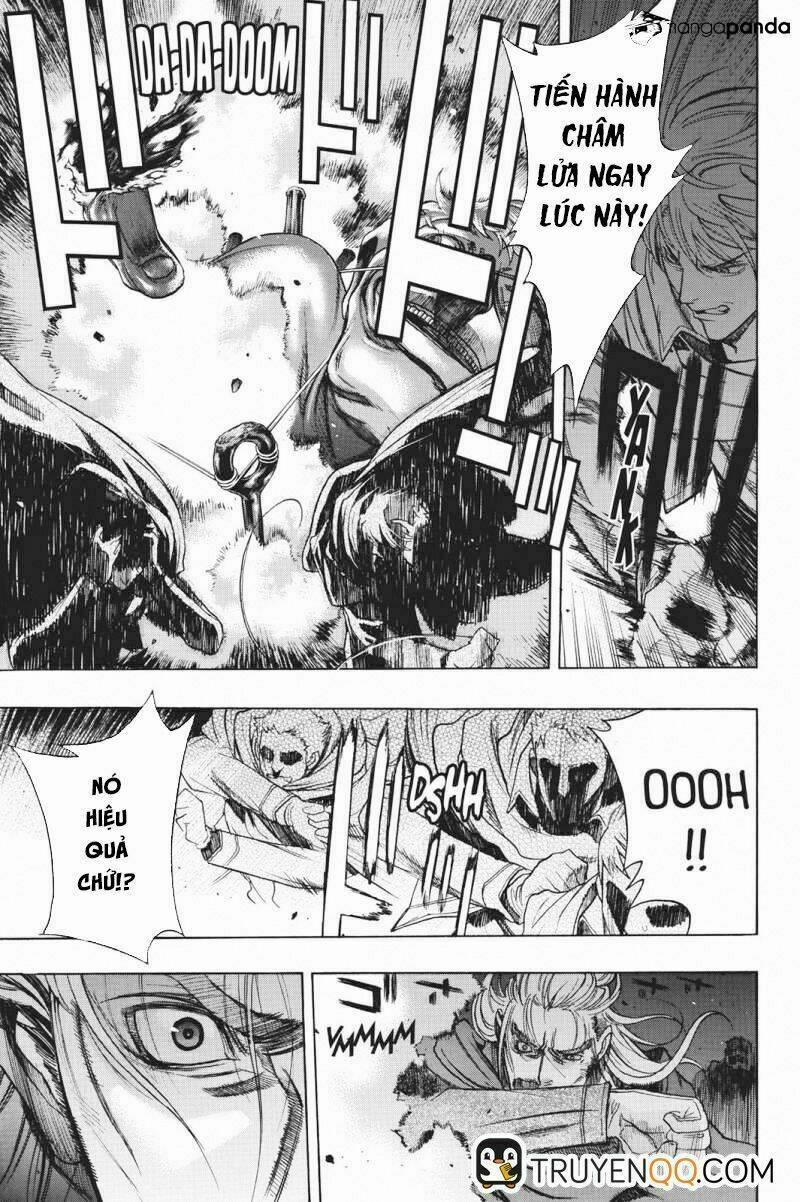 Đại Chiến Titan - Before The Fall 17.1 trang 3