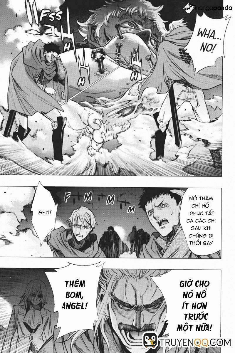 Đại Chiến Titan - Before The Fall 17.1 trang 5