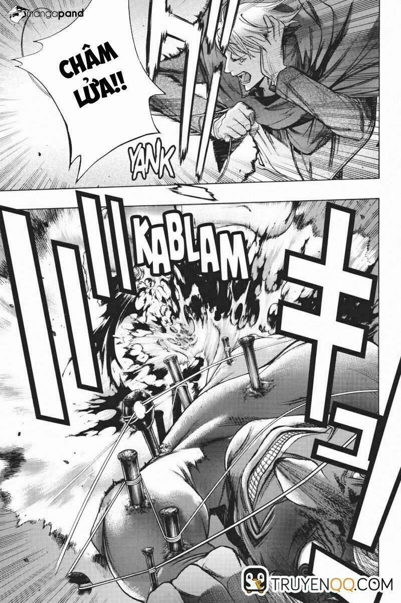 Đại Chiến Titan - Before The Fall 17.1 trang 7
