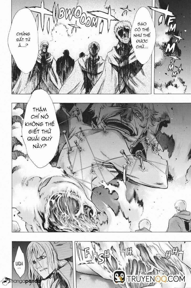 Đại Chiến Titan - Before The Fall 17.1 trang 8