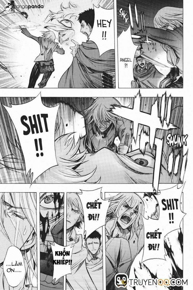 Đại Chiến Titan - Before The Fall 17.1 trang 9