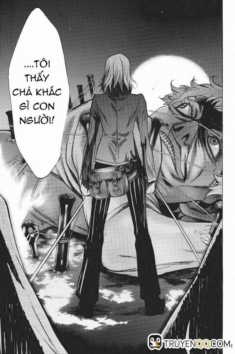 Đại Chiến Titan - Before The Fall 17 trang 10