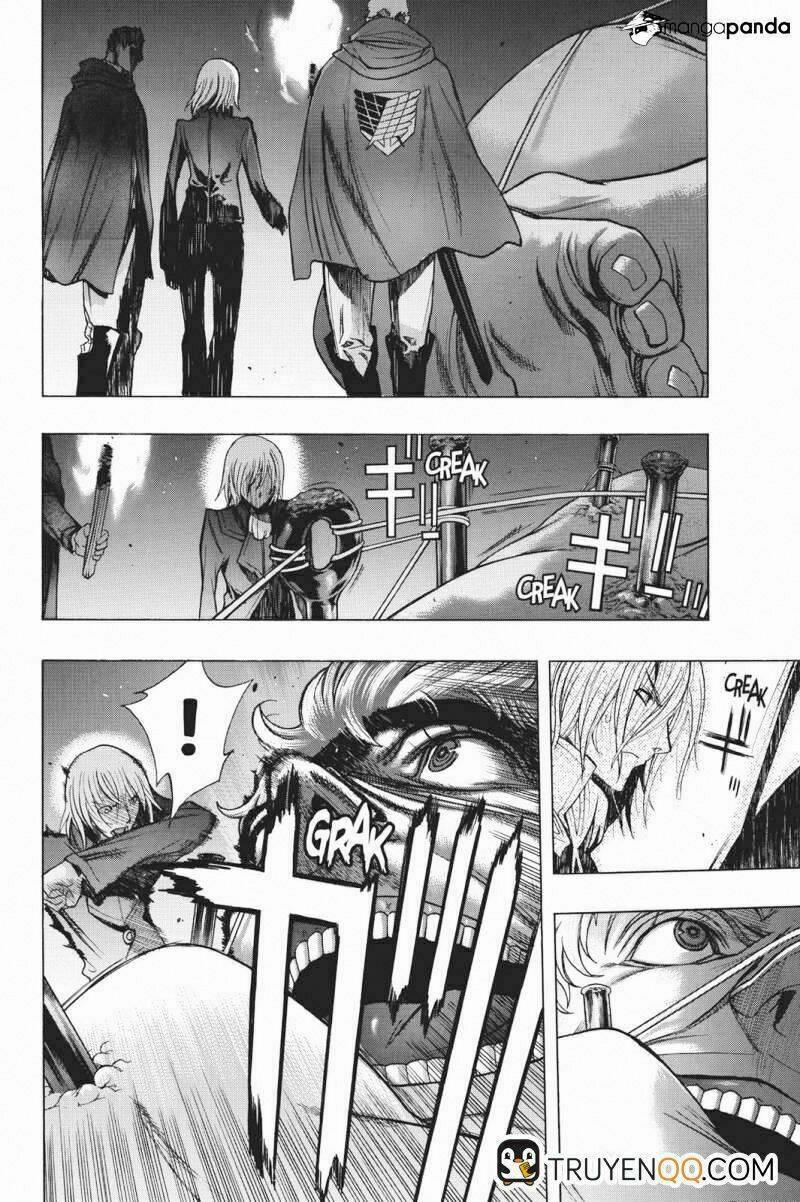 Đại Chiến Titan - Before The Fall 17 trang 11